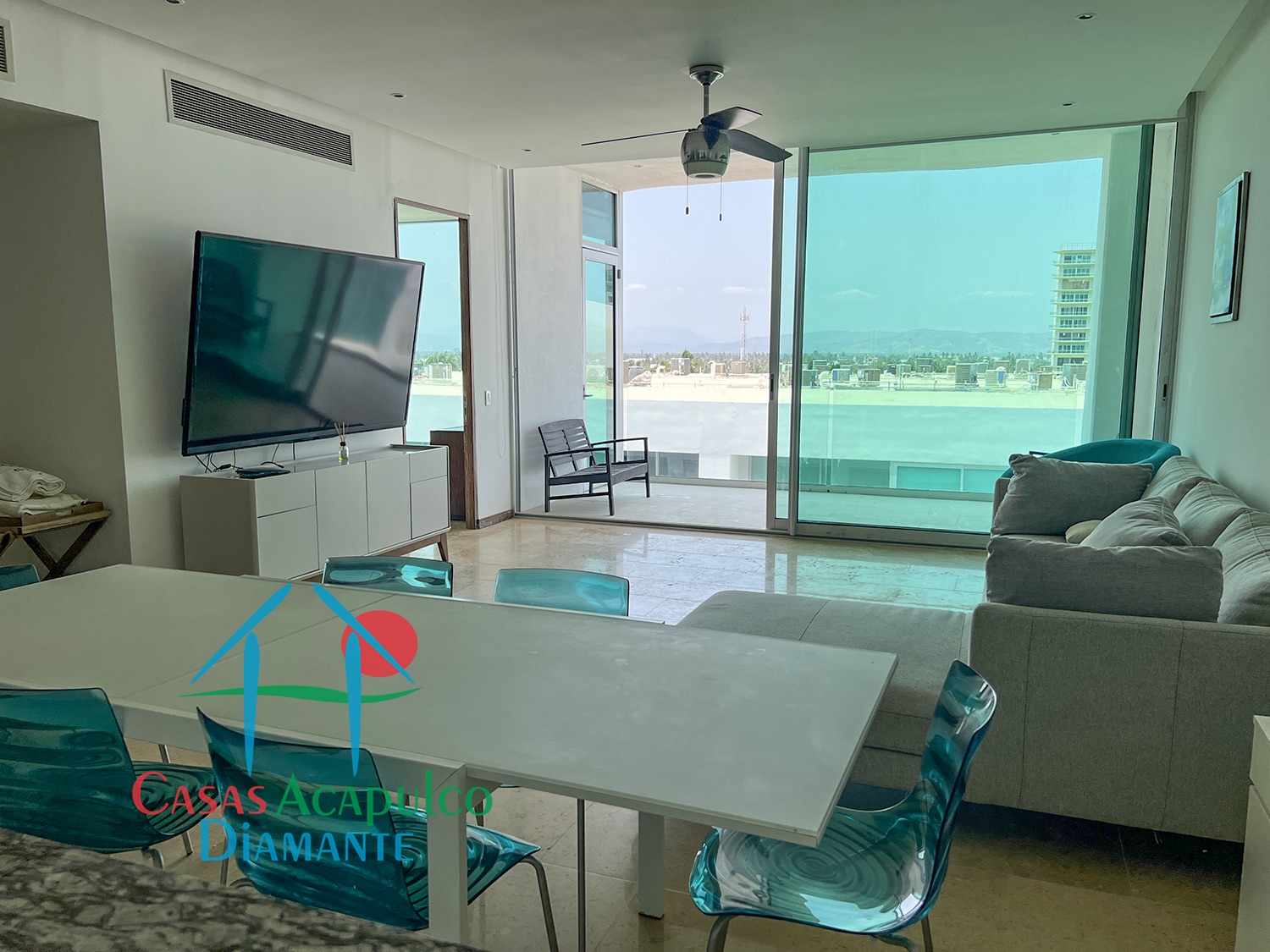 Península Loft 427 - Estancia 4